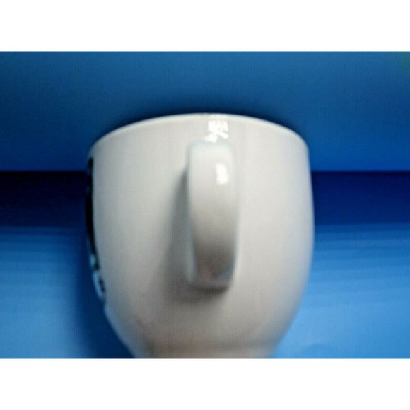 Truly Tasteful Snowman Coffee Tea Cup Child Let it Snow China Winter Holiday - Picture 3 of 7